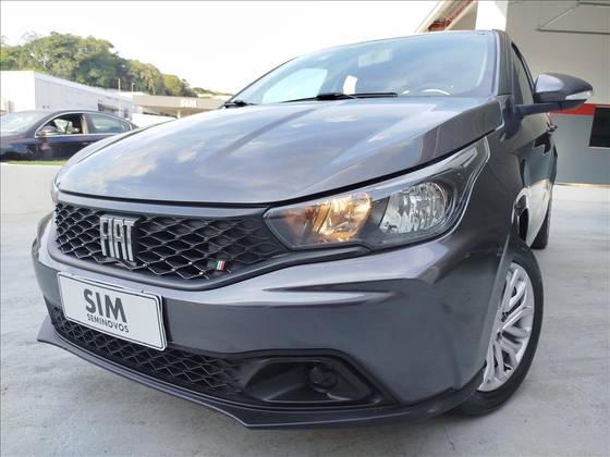 FIAT ARGO 1.0 FIREFLY FLEX DRIVE MANUAL